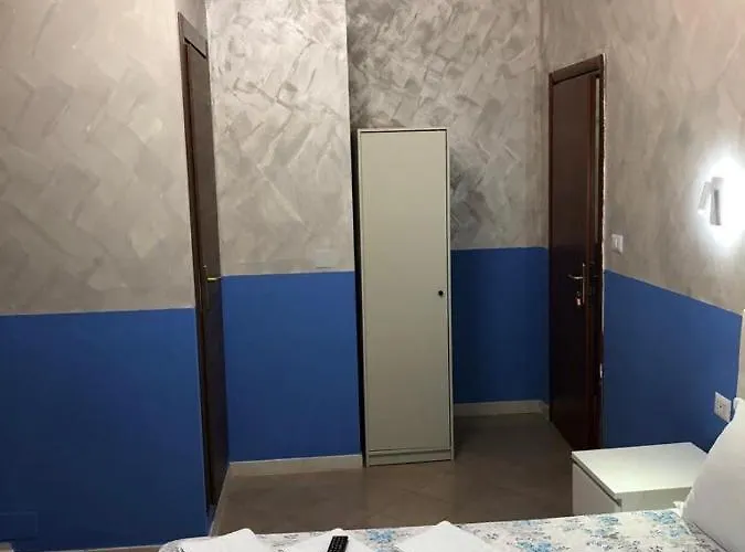 Penzion Relaxon Řím