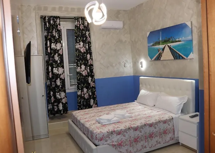 Penzion Relaxon Řím