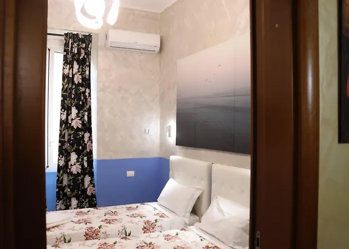 Penzion Relaxon Řím