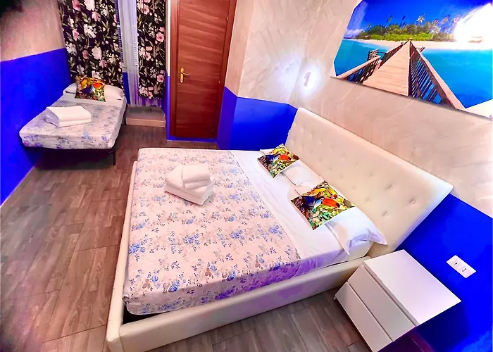 Penzion Relaxon Řím