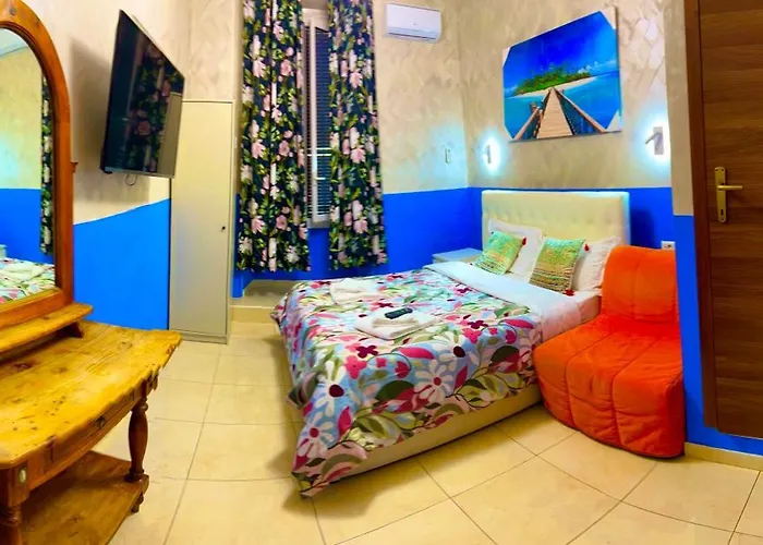 Penzion Relaxon Řím