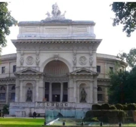 Relaxon 3* Roma
